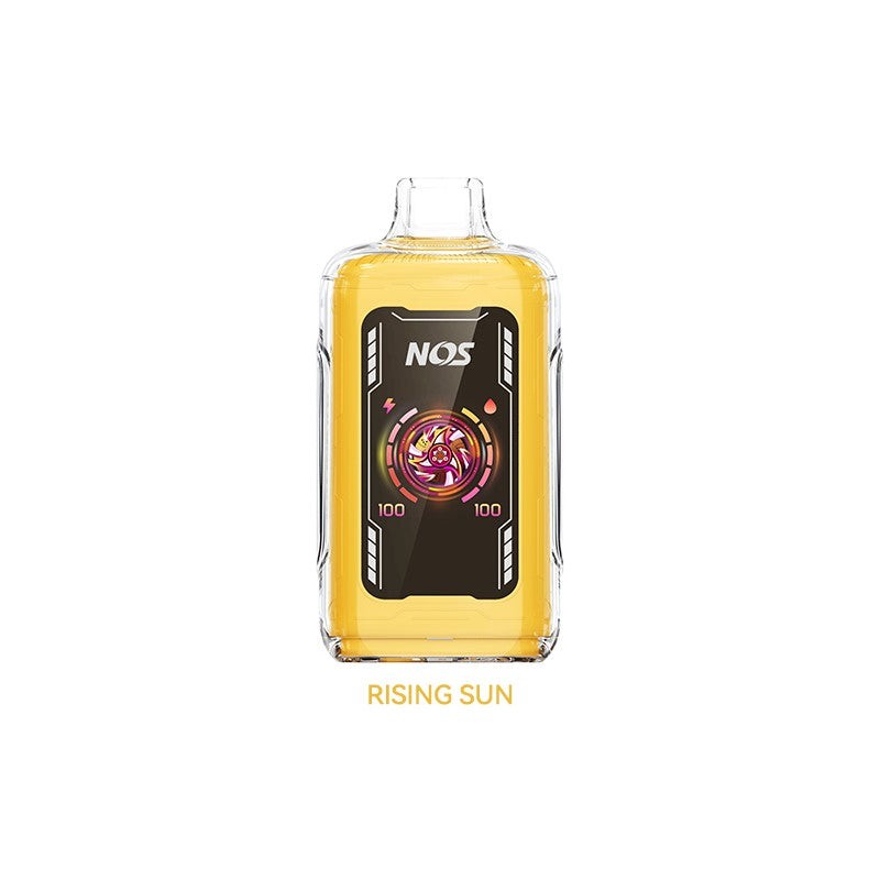 rising sun vandy vape nos 30000