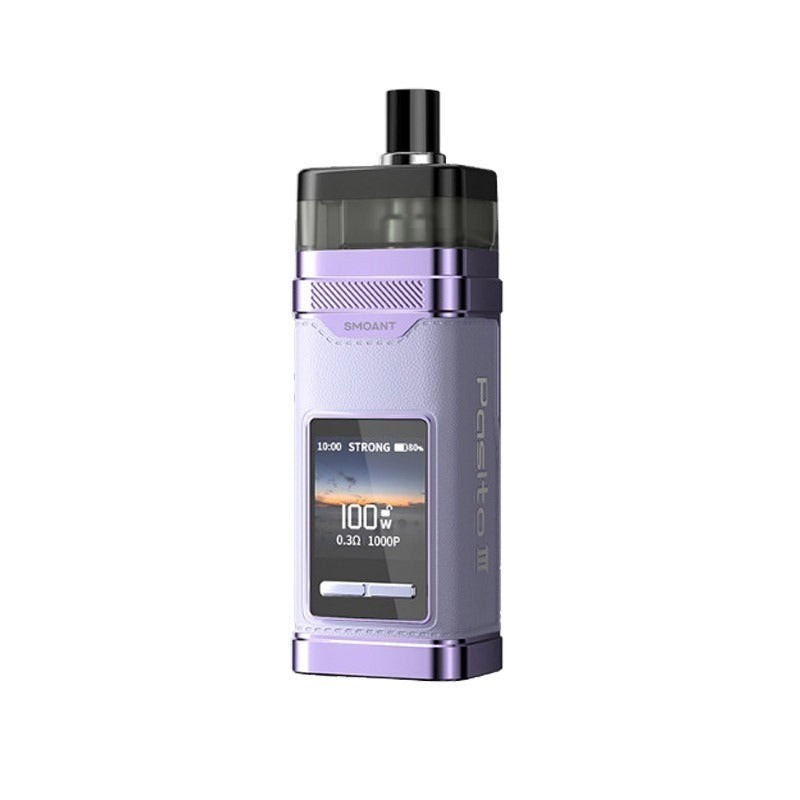 rococo purple smoant pasito 3