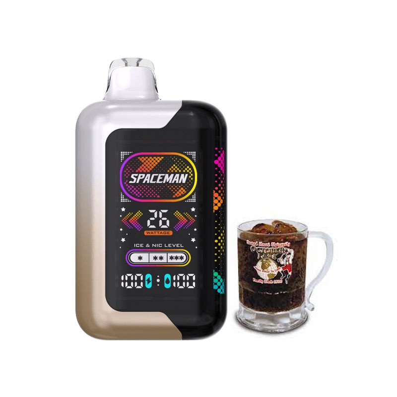 spaceman sp40k root beer