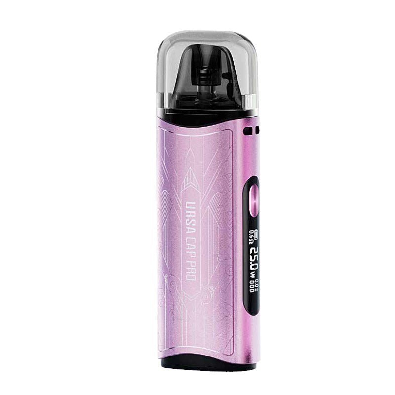 lost vape ursa cap pro rose glade