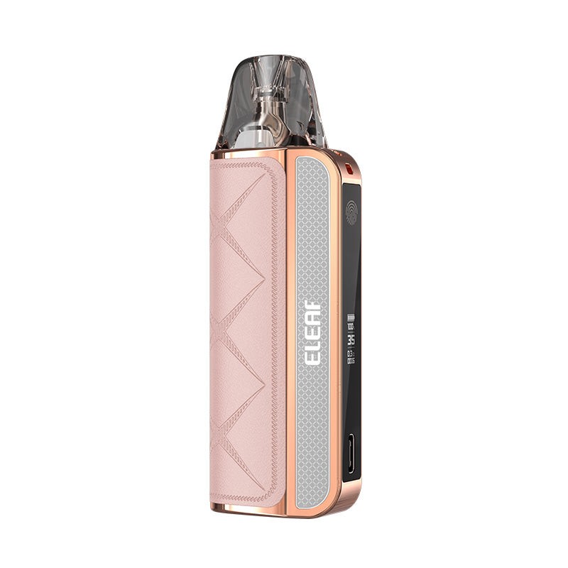 rose gold pink eleaf icita