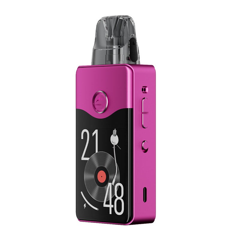 rose red voopoo vinci e120