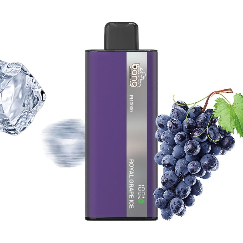 royal grape ice bang pi10000