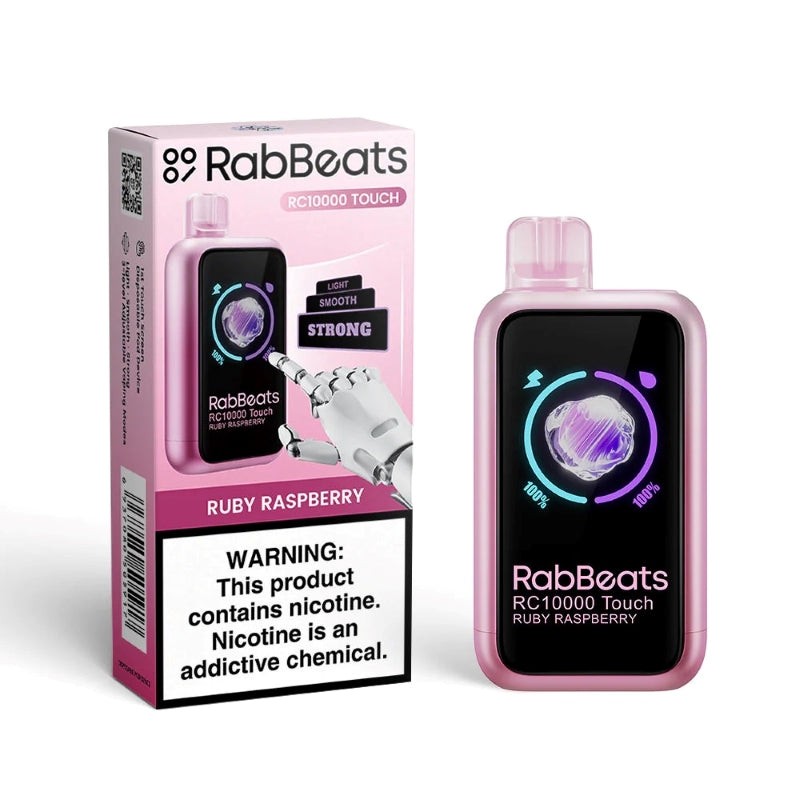 ruby raspberry rabbeats rc10000