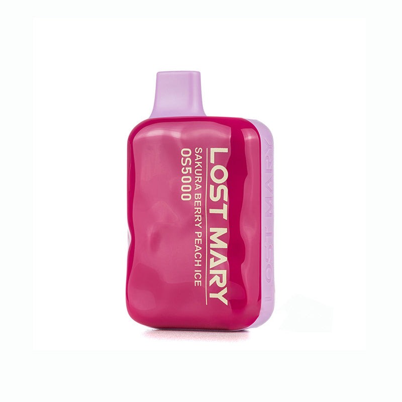 sakura berry peach ice lost mary os5000