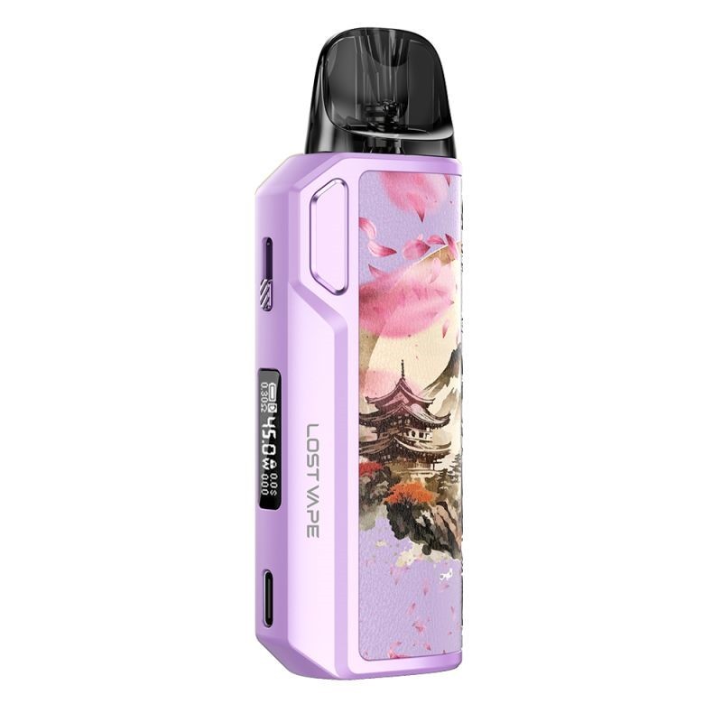 lost vape thelema elite dm45 sakura lavender