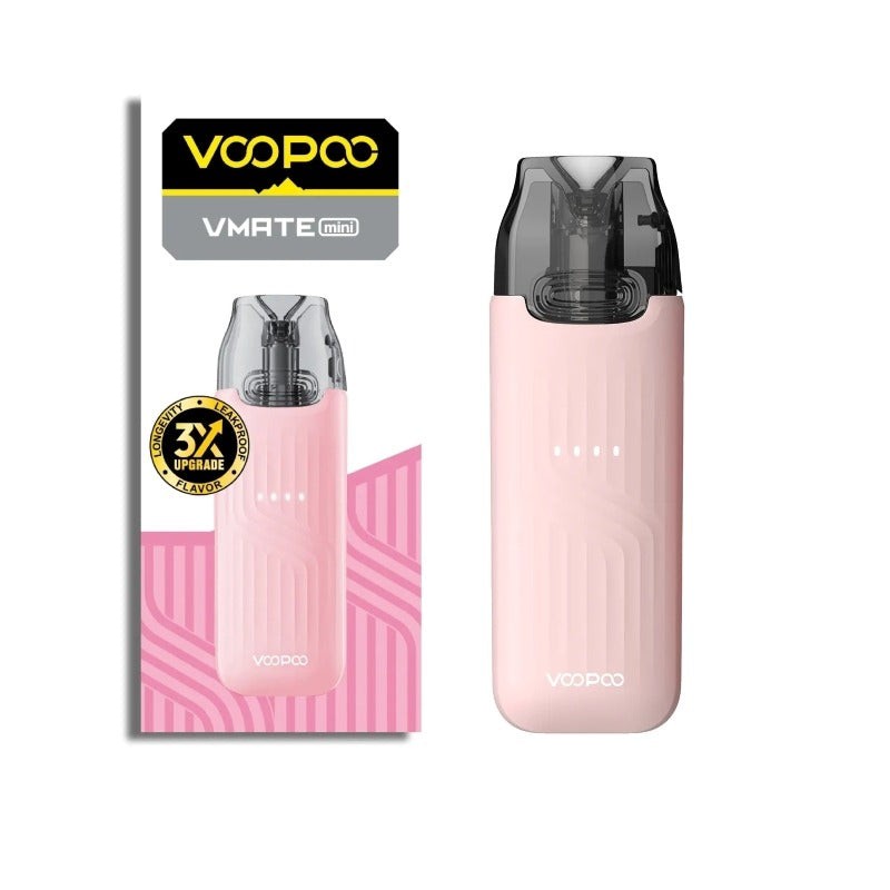 voopoo vmate mini sakura pink