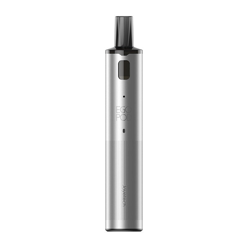 shiny silver joyetech ego