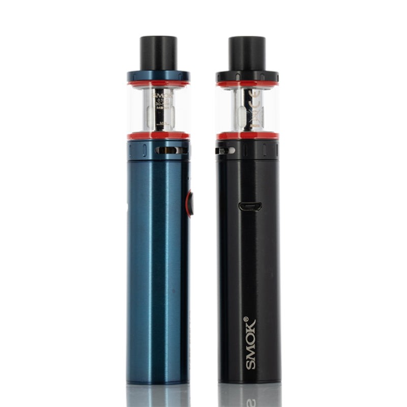 smok vape pen v2 side back view