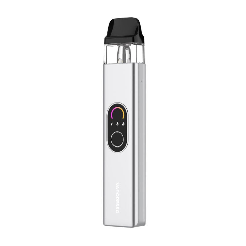 silver vaporesso xros 4