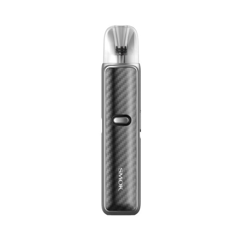 silver carbon fiber smok solus gt