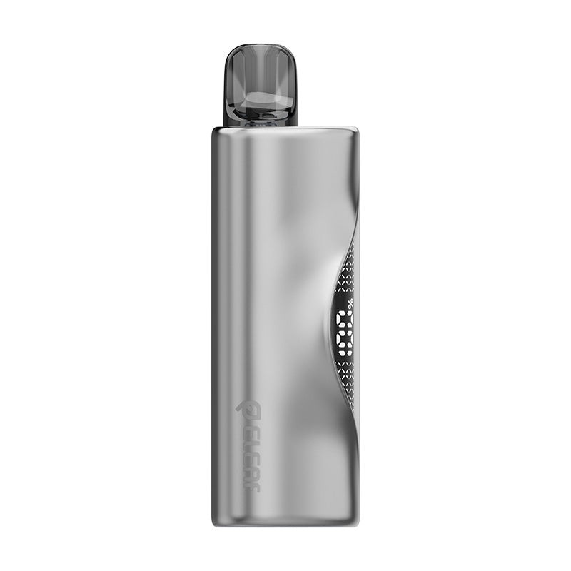 eleaf isilk silver
