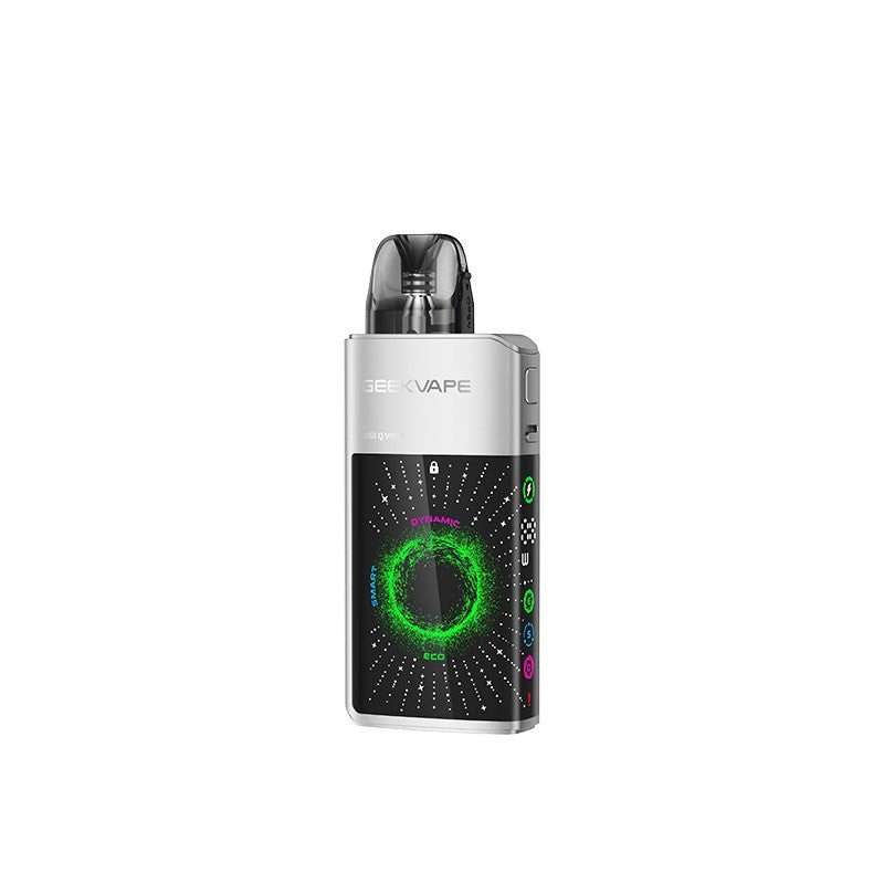 silver geekvape digi q vista