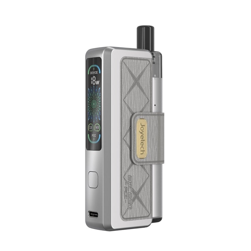 silver joyetech exceed pcc full kit