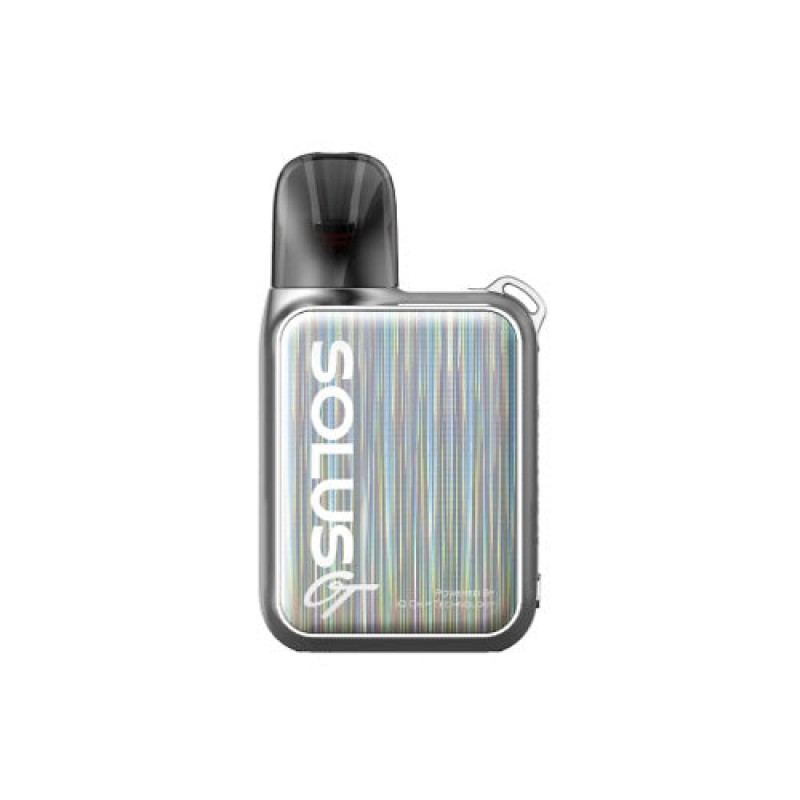 silver laser smok solus gt box