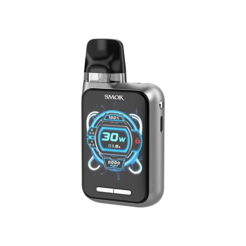 smok novo gt box silver