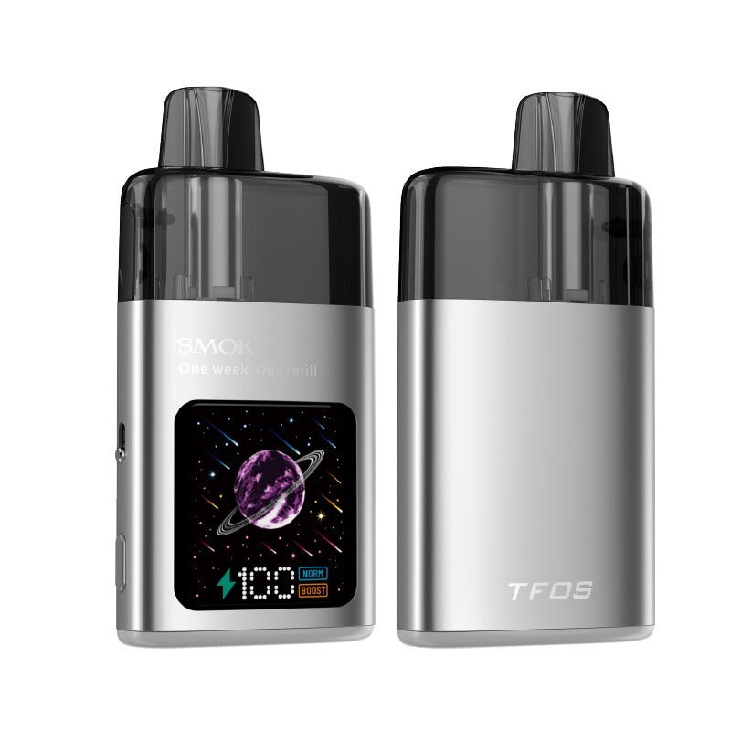 silver smok tfos