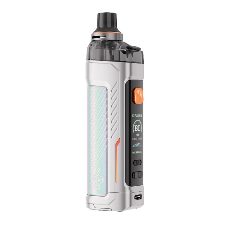silver vaporesso armour gs