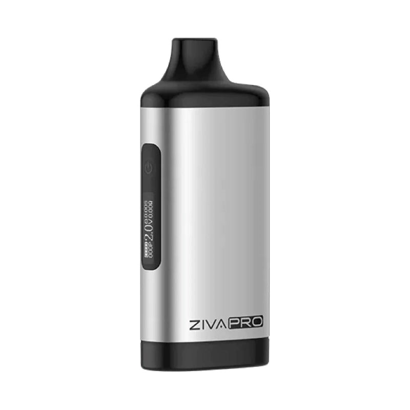 silver yocan ziva pro 510 battery
