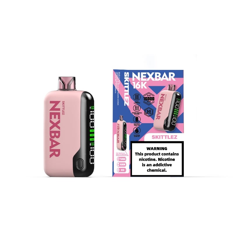 skittlez wotofo nexbar 16k