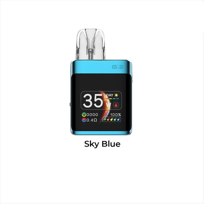 uwell caliburn g3 pro koko sky blue
