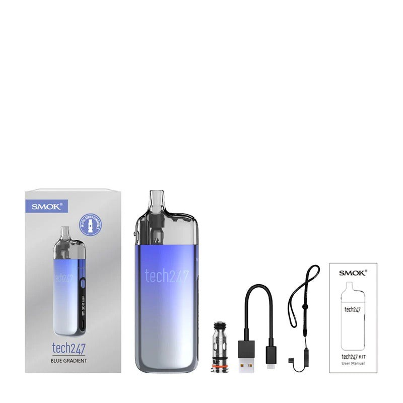 smok tech247 package
