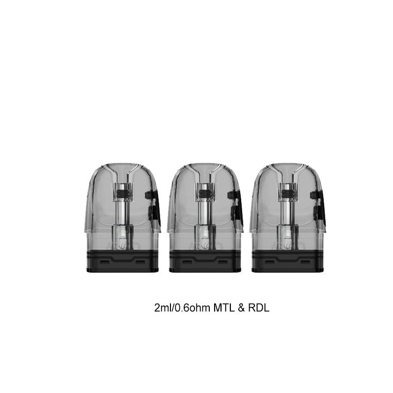 06ohm 2ml smok arco pod cartridge