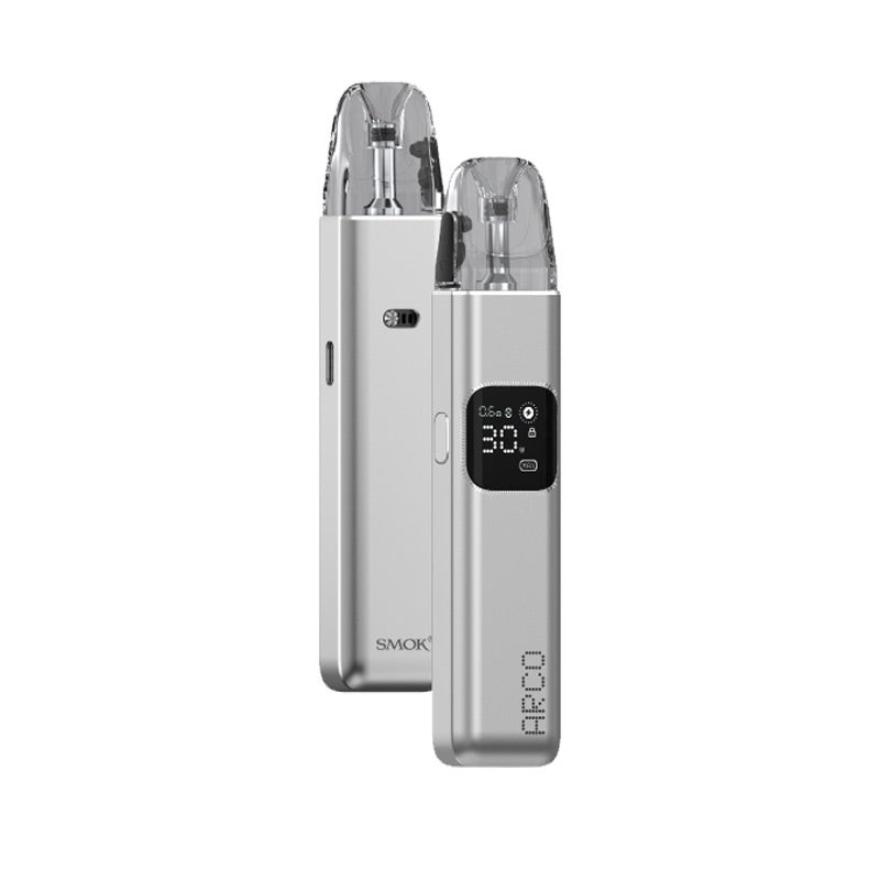 silver smok arco digi kit