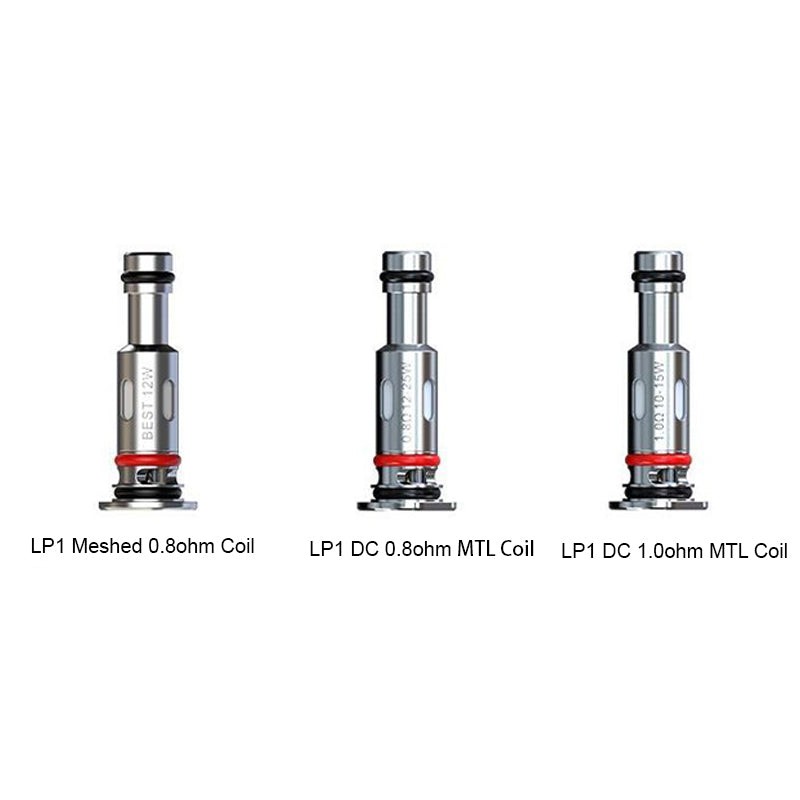 smok novo 4 coils / lp1