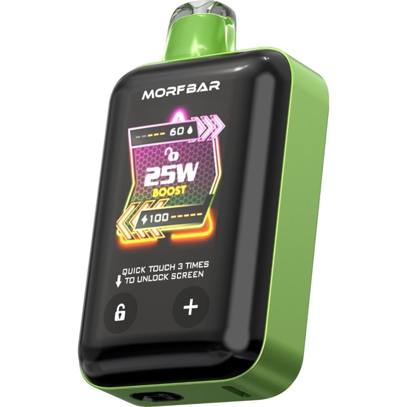 smok morfbar touch 20k details