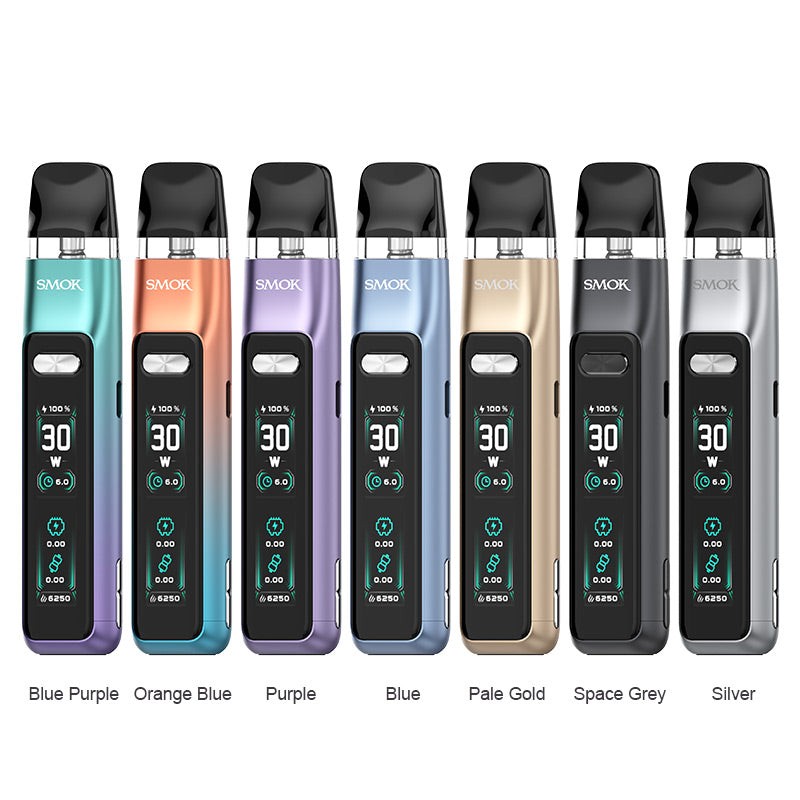 smok novo gt all colors