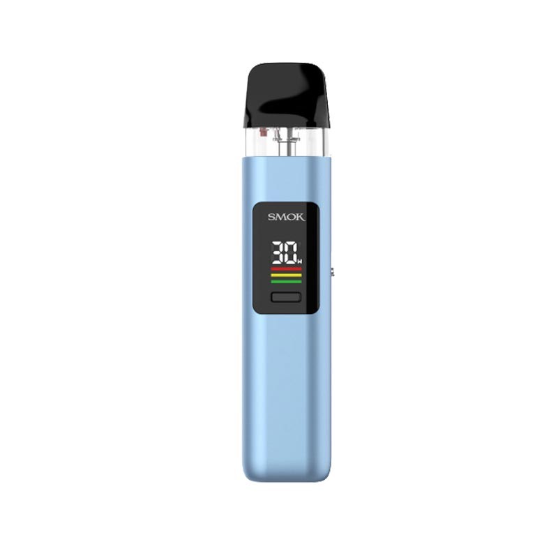 paleblue smok novo se
