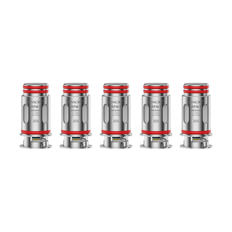 smok rpm 3 coils