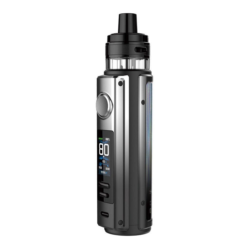 smok supa black silver
