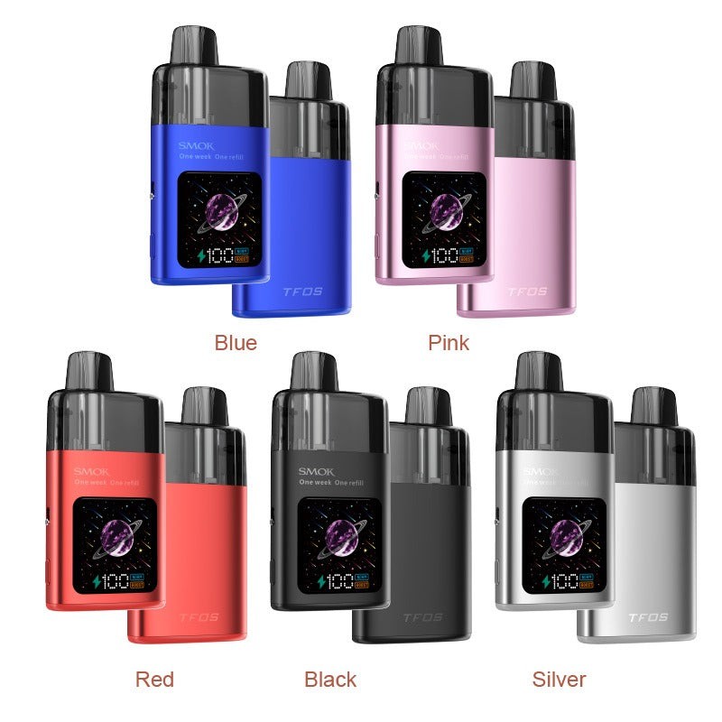 smok tfos all colors