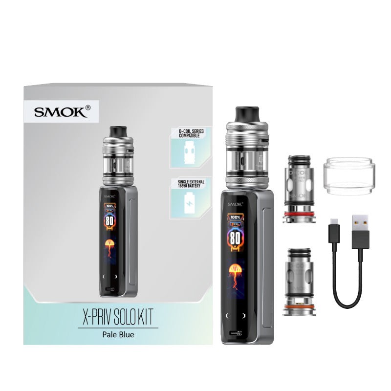 smok x priv solo package
