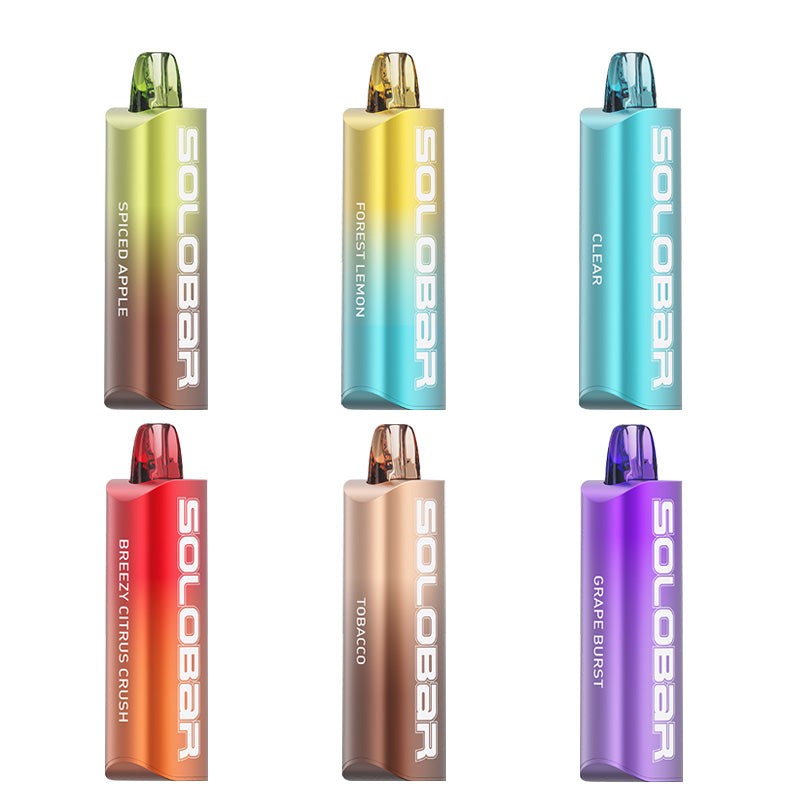 solobar mate 35k pod