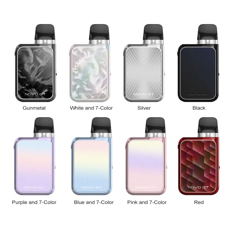 smok novo gt box all colors