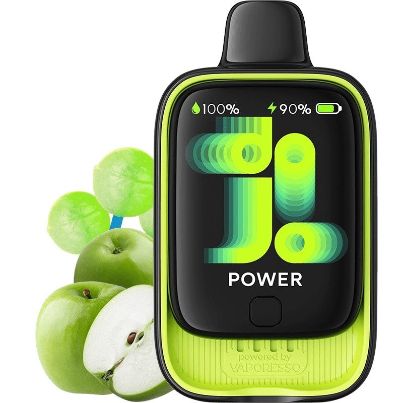 sour apple dojo imate x 20k