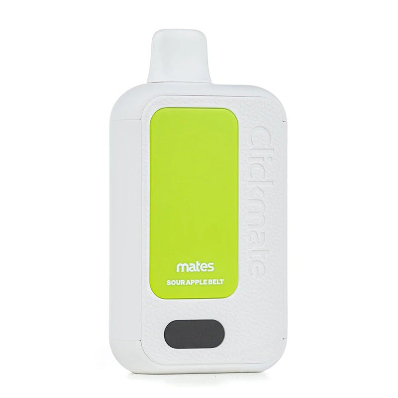 sour apple belt 7 daze clickmate 15000