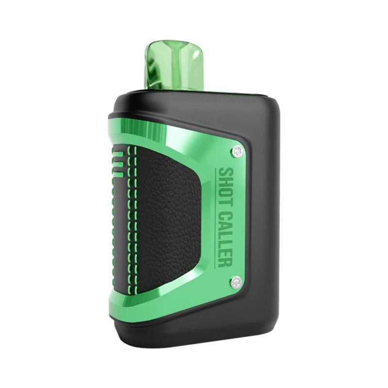 sour apple candy shot caller 40k