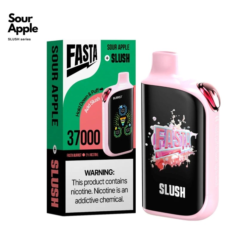 sour apple fasta burrst v2 37000
