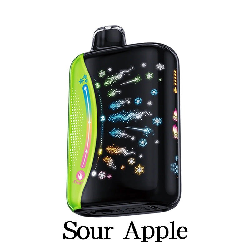 sour apple geak nexx 40k