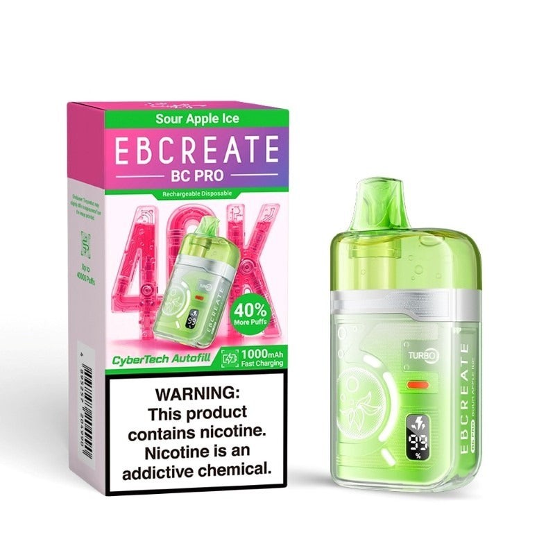 sour apple ice eb create bc pro 40k