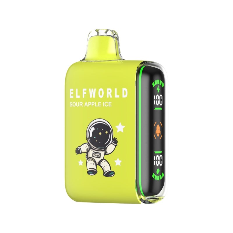 sour apple ice elfworld g20000