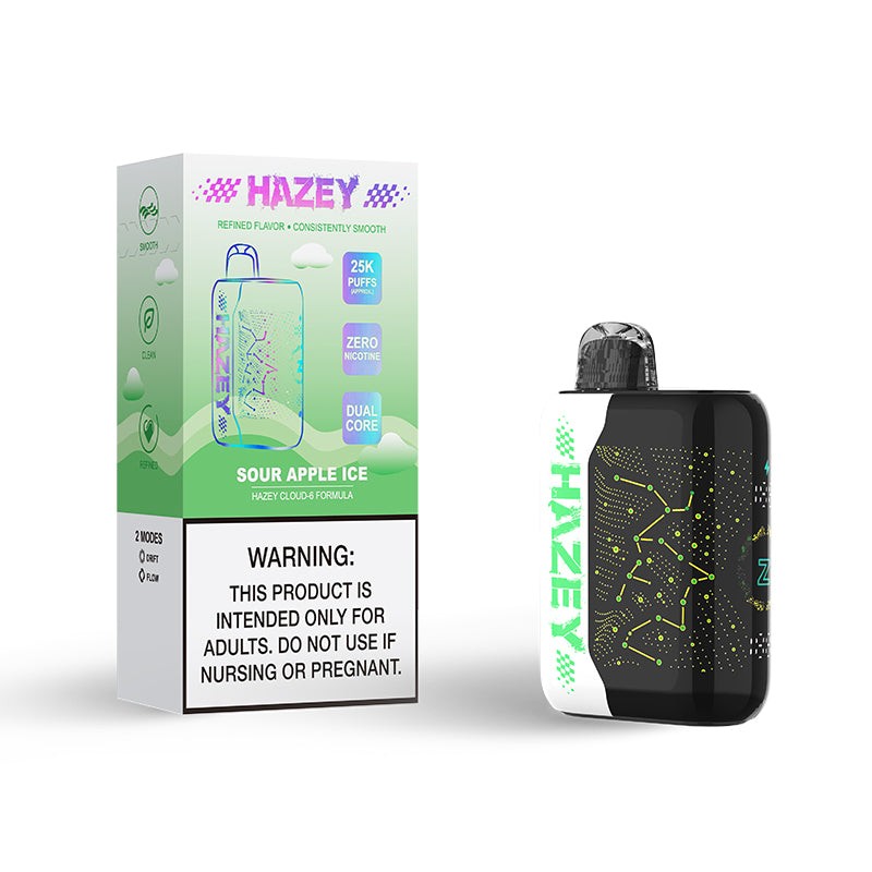 sour apple ice hazey 25k cloud 6