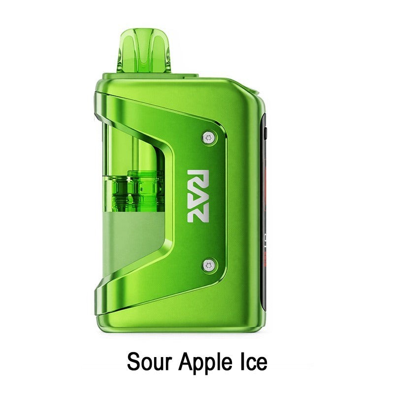 sour apple ice raz vue 50k