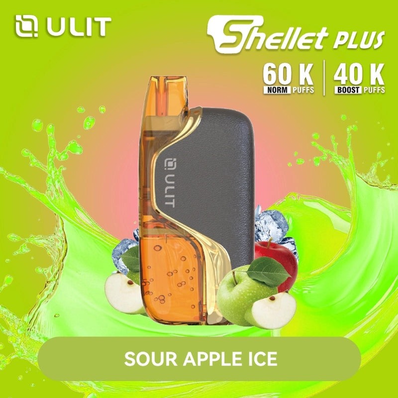 sour apple ice ulit shellet plus 60k