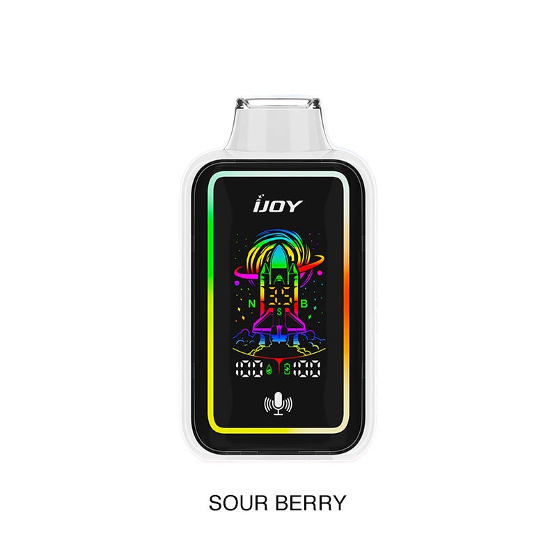 sour berry ijoy uranus 25000