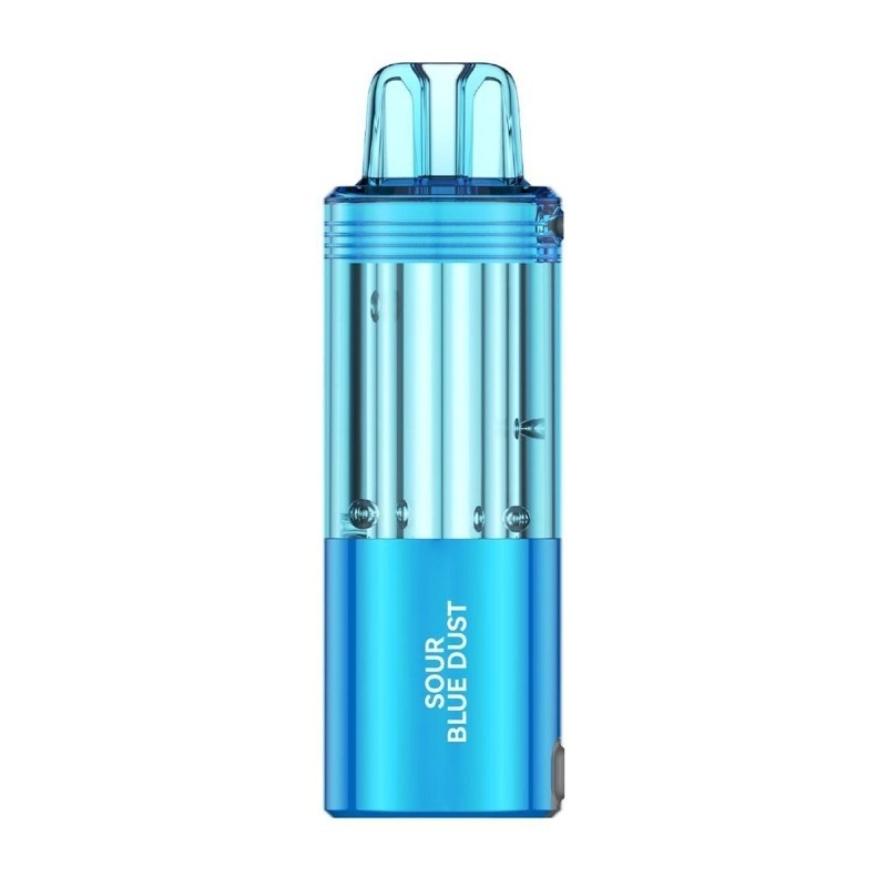 sour blue dust foger switch pro pod